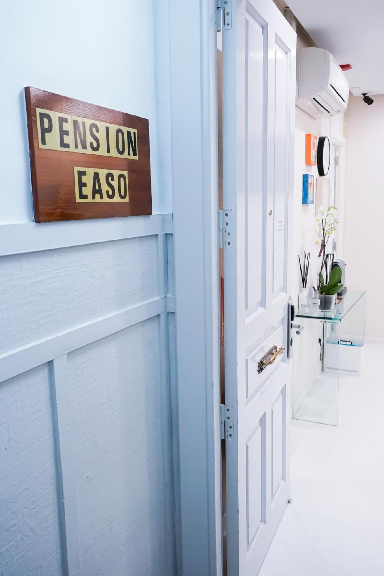 Pension Easo San Sebastián Exterior foto