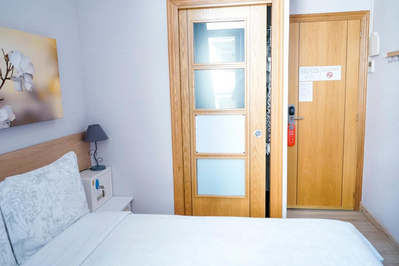 Pension Easo San Sebastián Exterior foto