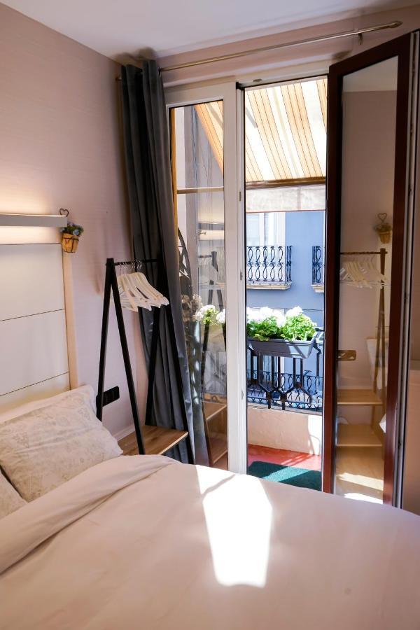 Pension Easo San Sebastián Exterior foto